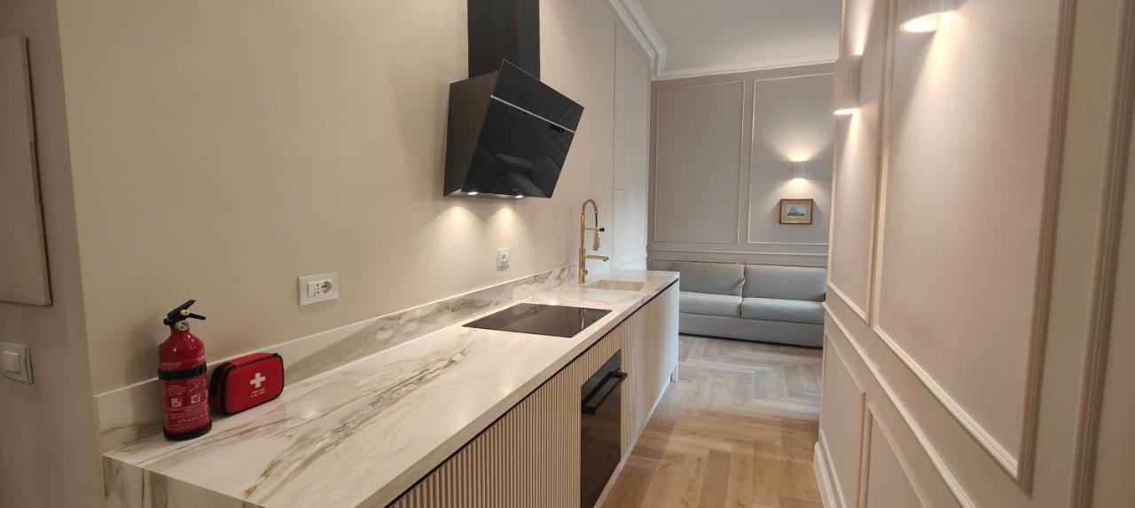 Marcora 6 V Luxury Living Leilighet Milano Eksteriør bilde