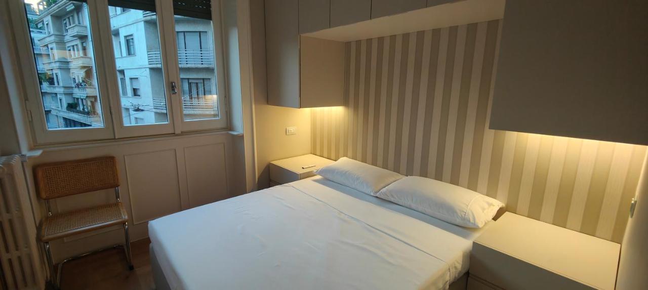 Marcora 6 V Luxury Living Leilighet Milano Eksteriør bilde