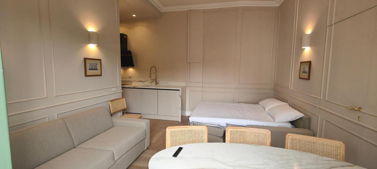 Marcora 6 V Luxury Living Leilighet Milano Eksteriør bilde